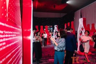 Coca-Cola kỷ niệm 30 năm hoạt động tại Việt Nam - ảnh 10