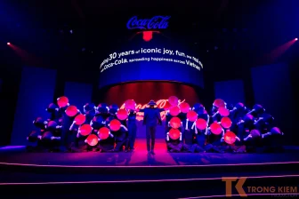 Coca-Cola kỷ niệm 30 năm hoạt động tại Việt Nam - ảnh 14