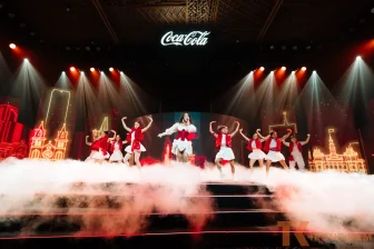 Coca-Cola kỷ niệm 30 năm hoạt động tại Việt Nam - ảnh 16