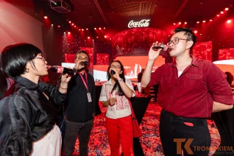 Coca-Cola kỷ niệm 30 năm hoạt động tại Việt Nam - ảnh 20