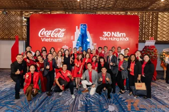 Coca-Cola kỷ niệm 30 năm hoạt động tại Việt Nam - ảnh 21