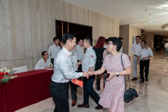 Hội nghị nhà phân phối Sabeco 2024 - ảnh 2