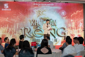 Hội nghị nhà phân phối Sabeco 2024 - ảnh 3