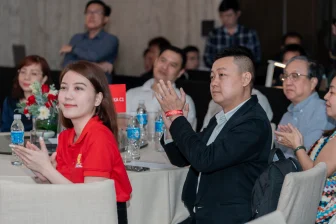 Hội nghị nhà phân phối Sabeco 2024 - ảnh 4