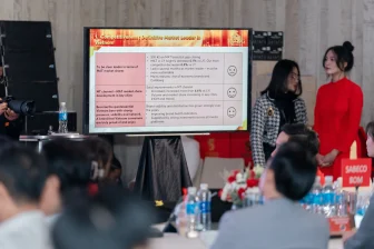 Hội nghị nhà phân phối Sabeco 2024 - ảnh 5