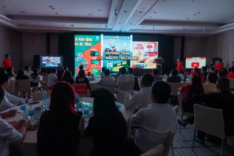 Hội nghị nhà phân phối Sabeco 2024 - ảnh 6