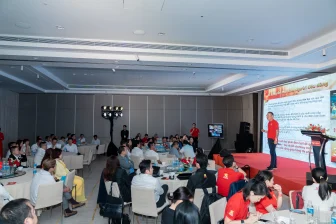 Hội nghị nhà phân phối Sabeco 2024 - ảnh 7