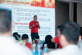 Hội nghị nhà phân phối Sabeco 2024 - ảnh 8