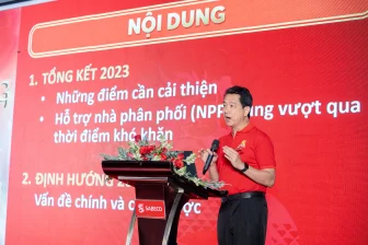 Hội nghị nhà phân phối Sabeco 2024 - ảnh 9