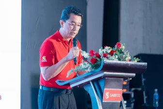 Hội nghị nhà phân phối Sabeco 2024 - ảnh 11