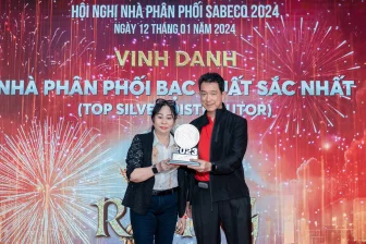 Hội nghị nhà phân phối Sabeco 2024 - ảnh 12