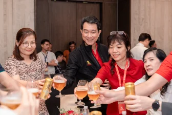 Hội nghị nhà phân phối Sabeco 2024 - ảnh 14