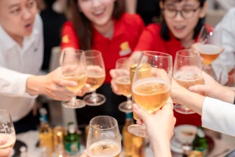 Hội nghị nhà phân phối Sabeco 2024 - ảnh 15