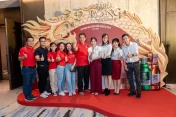 Ảnh bìa album Hội nghị nhà phân phối Sabeco 2024