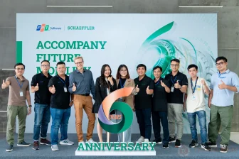 Kỷ niệm 6 năm FPT Software và Schaeffler - ảnh 2