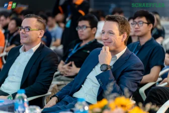 Kỷ niệm 6 năm FPT Software và Schaeffler - ảnh 5