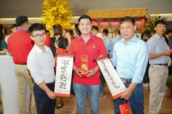 Quay số trúng thưởng Bayer Vietnam - ảnh 17