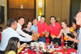Quay số trúng thưởng Bayer Vietnam - ảnh 23