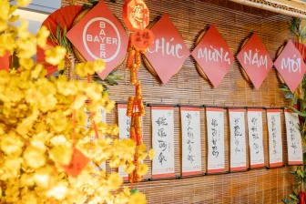 Quay số trúng thưởng Bayer Vietnam - ảnh 29