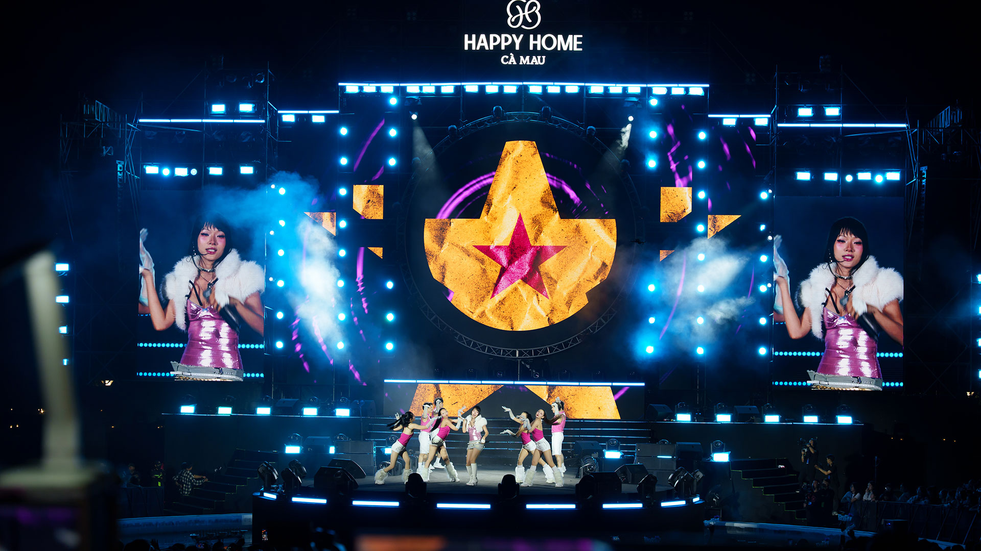 Ảnh đại diện video Happy Home Cà Mau 2026 - Tết khởi sắc