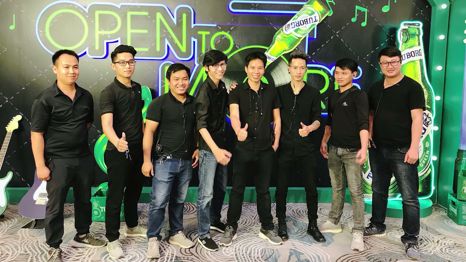 Ảnh đại diện video Tuborg 2018